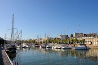 apartment 2 Rooms for seasonal rent on VANNES (56000)