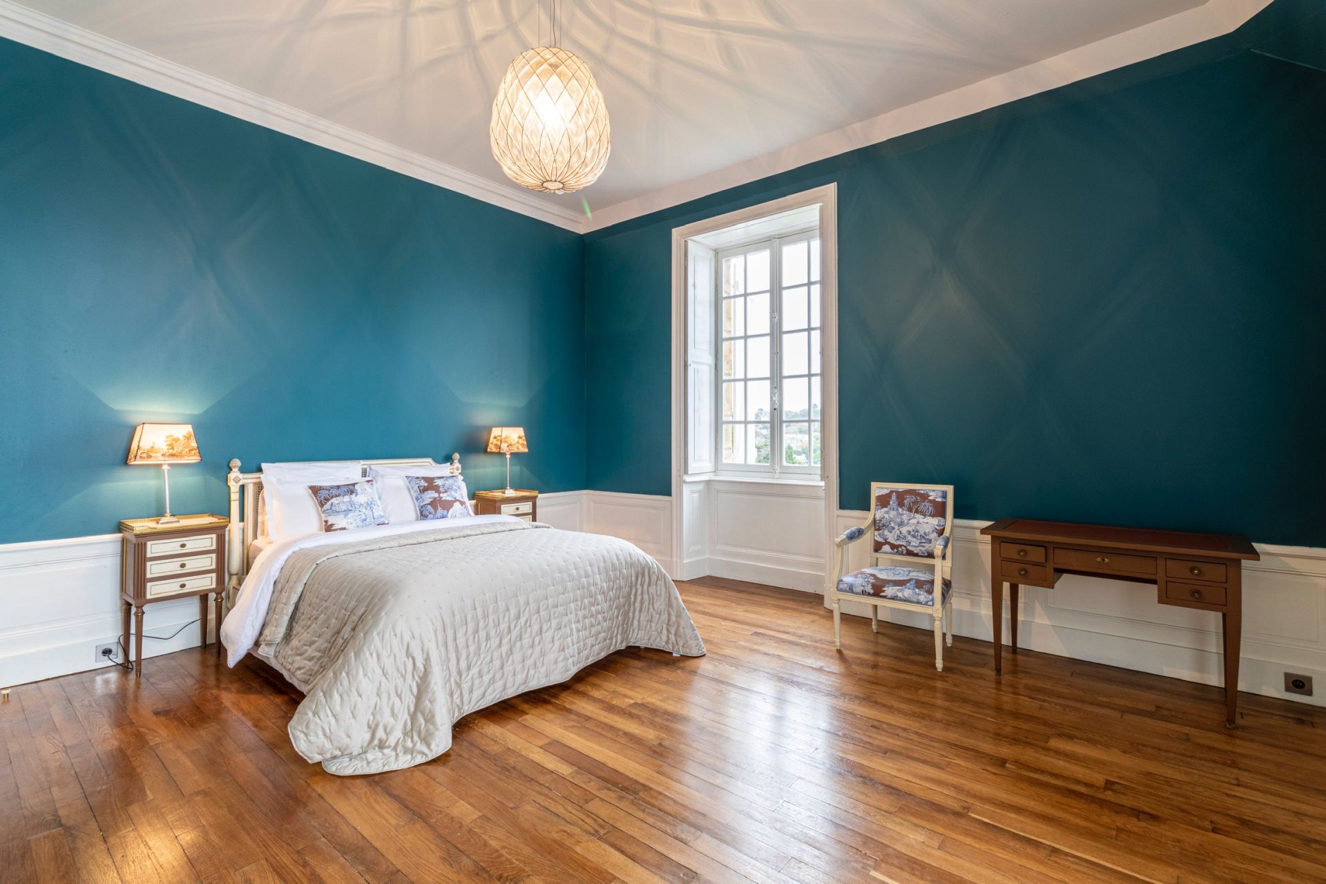 propriété 18 Pièces en location saisonnière sur CROZON (29160)