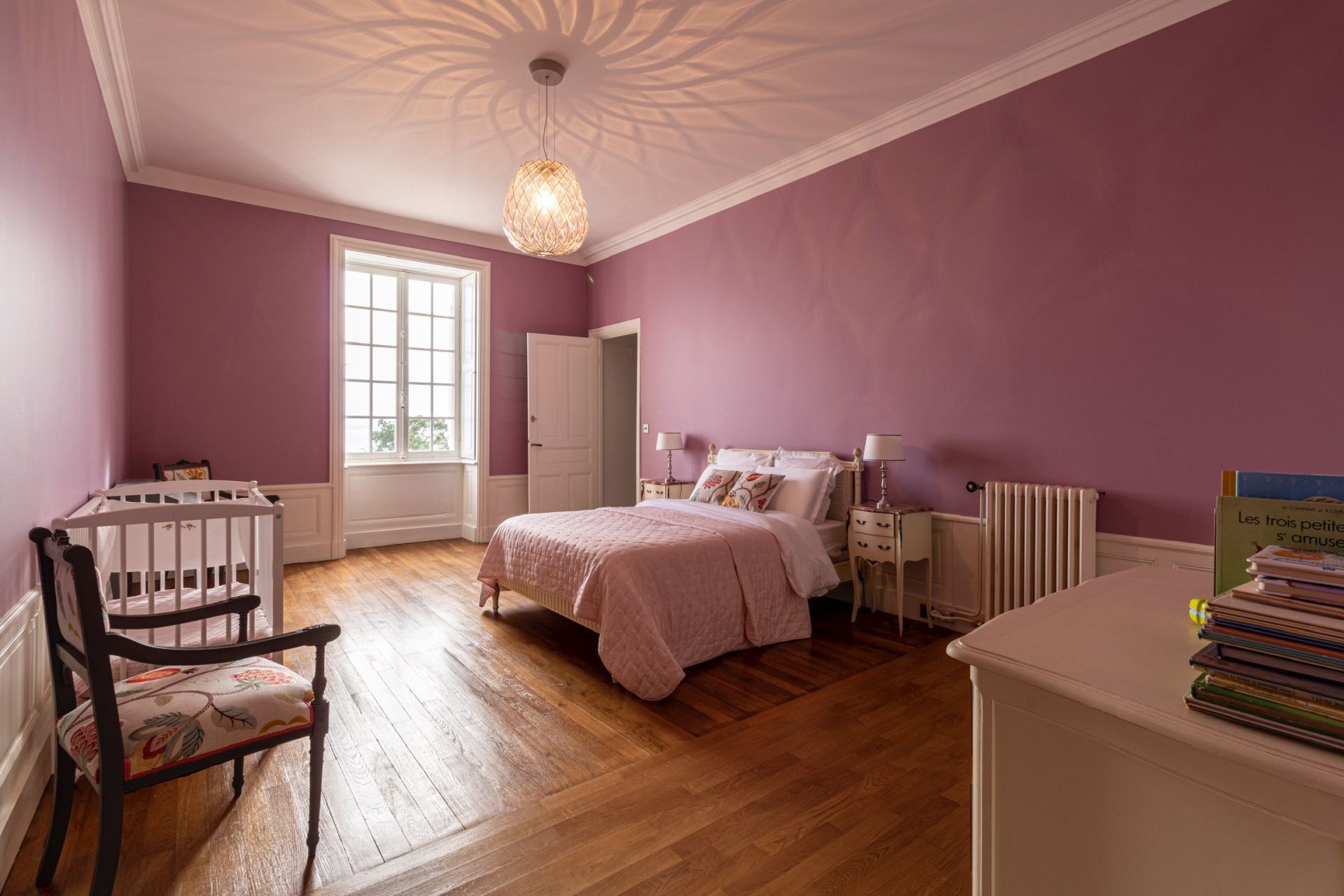 propriété 18 Pièces en location saisonnière sur CROZON (29160)