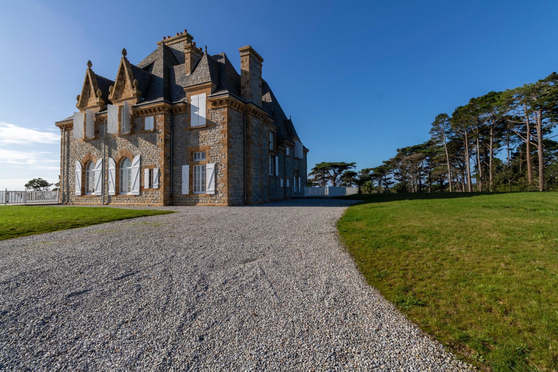 propriété 18 Pièces en location saisonnière sur CROZON (29160)