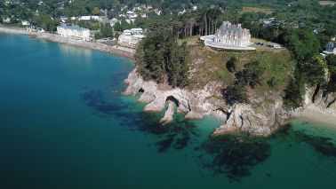 propriété 18 Pièces en location saisonnière sur CROZON (29160)