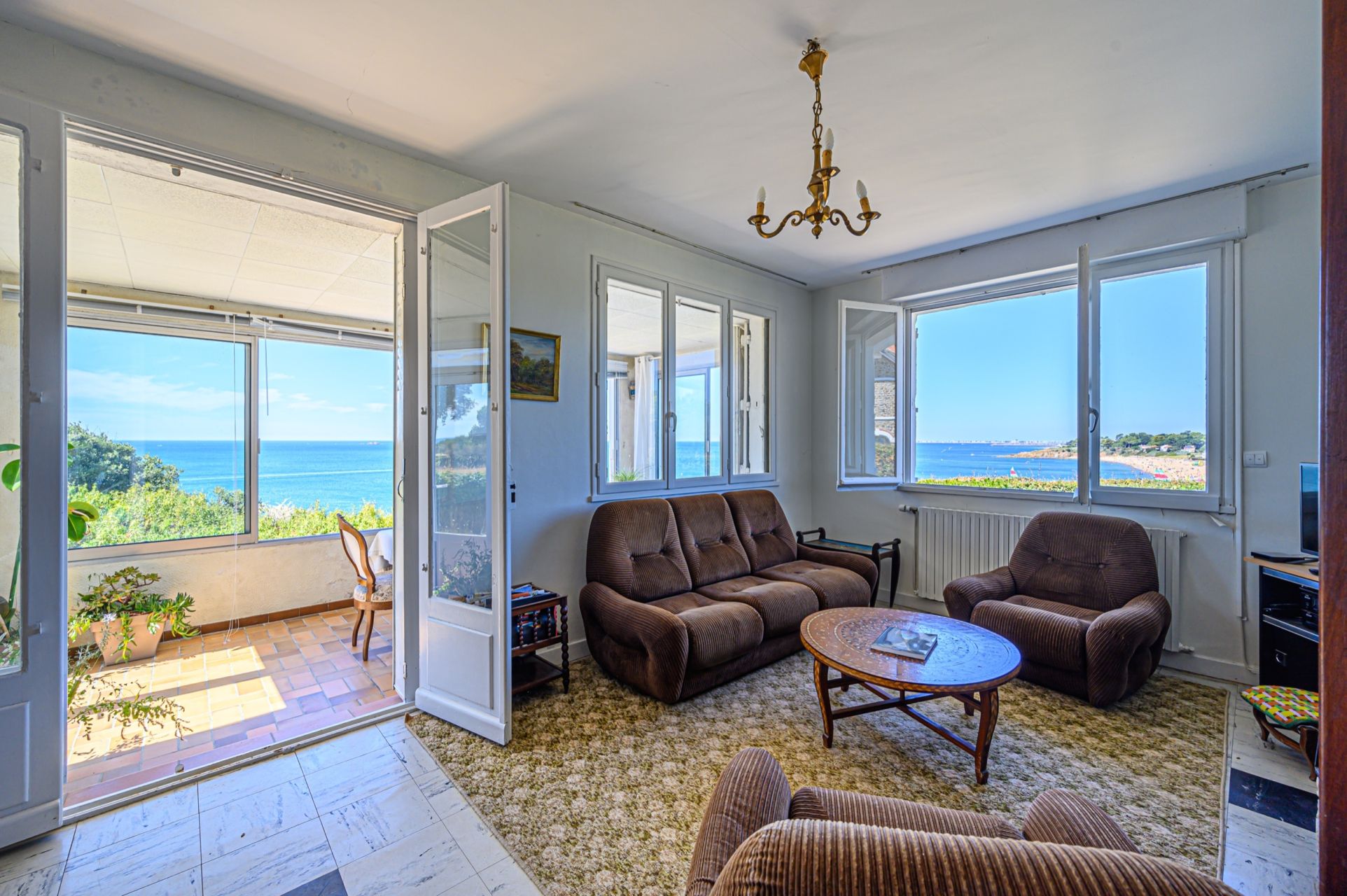 propriété 7 Pièces en vente sur PORNICHET (44380)