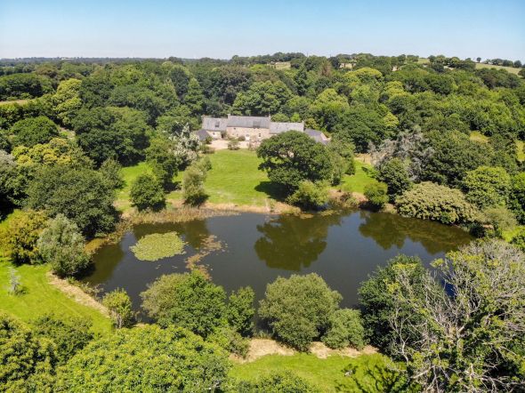 Sale Manor house Saint-Brieuc 10&nbsp;Rooms 320&nbsp;m²