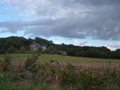 Sale Castle Saint-Brieuc 20&nbsp;Rooms 785&nbsp;m²