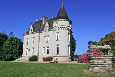 Sale Castle Quimper 12&nbsp;Rooms 450&nbsp;m²
