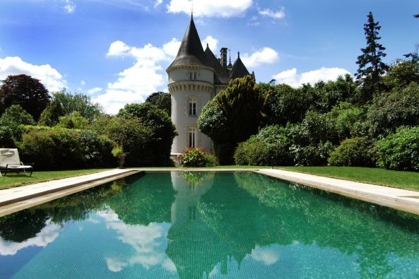 Sale Castle Quimper 12&nbsp;Rooms 450&nbsp;m²