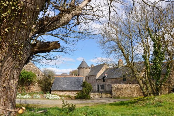 Vente Manoir Saint-Brieuc 10 Pièces 700 m²