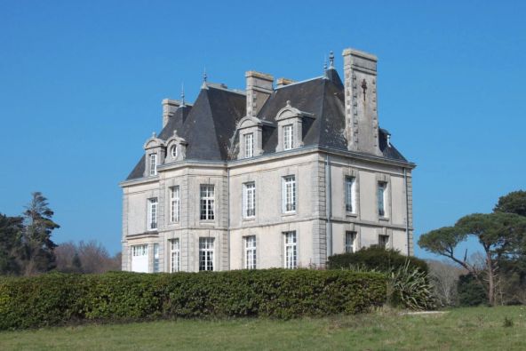 Sale Castle Bénodet 17&nbsp;Rooms 600&nbsp;m²