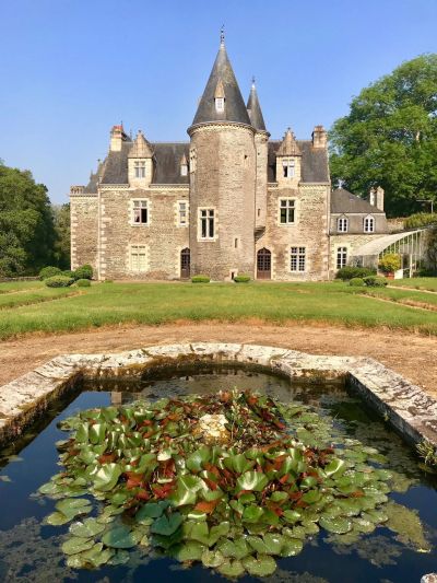 Sale Castle Morlaix 17&nbsp;Rooms 646&nbsp;m²
