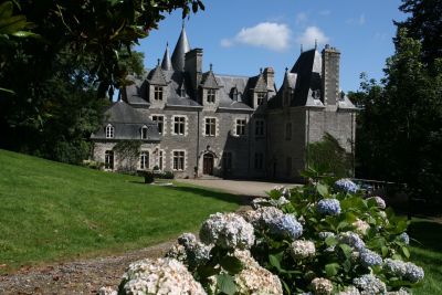 Sale Castle Morlaix 17&nbsp;Rooms 646&nbsp;m²
