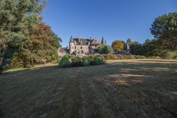 Vente Château Pont-Aven 12&nbsp;Pièces 510&nbsp;m²