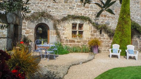 Sale Manor house Plestin-les-Grèves 7&nbsp;Rooms 198&nbsp;m²