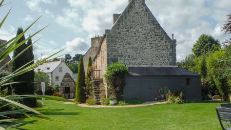 Sale Manor house Plestin-les-Grèves 7&nbsp;Rooms 198&nbsp;m²