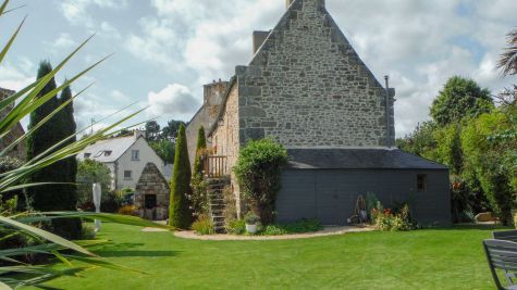 Sale Manor house Plestin-les-Grèves 7&nbsp;Rooms 198&nbsp;m²