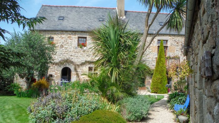 Sale Manor house Plestin-les-Grèves 7&nbsp;Rooms 198&nbsp;m²