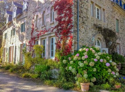 Sale Manor house Lannion 20&nbsp;Rooms 680&nbsp;m²