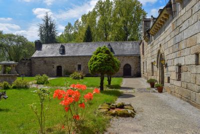 Sale Manor house Guingamp 13&nbsp;Rooms 400&nbsp;m²