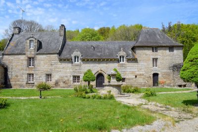 Sale Manor house Guingamp 13&nbsp;Rooms 400&nbsp;m²
