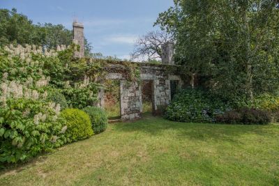 Sale Manor house Pont-l'Abbé 10&nbsp;Rooms 305&nbsp;m²