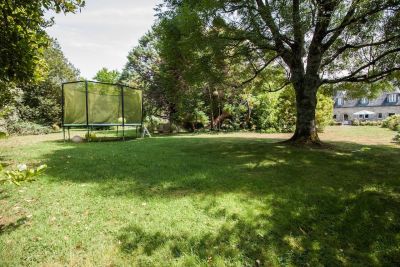 Sale Manor house Pont-l'Abbé 10&nbsp;Rooms 305&nbsp;m²