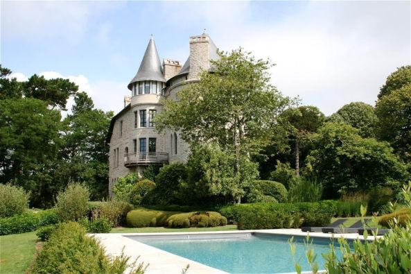 Sale Manor house Pont-Aven 12&nbsp;Rooms 700&nbsp;m²