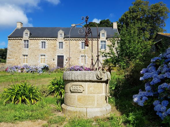 Sale Manor house Saint-Brieuc 7 Rooms 270 m²