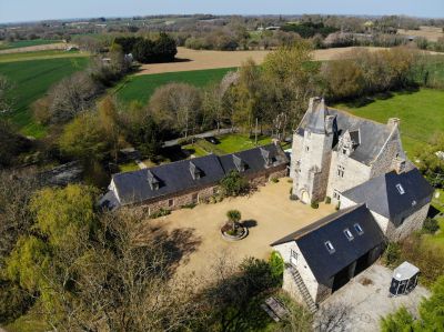 Vente Manoir Binic 21&nbsp;Pièces 624&nbsp;m²