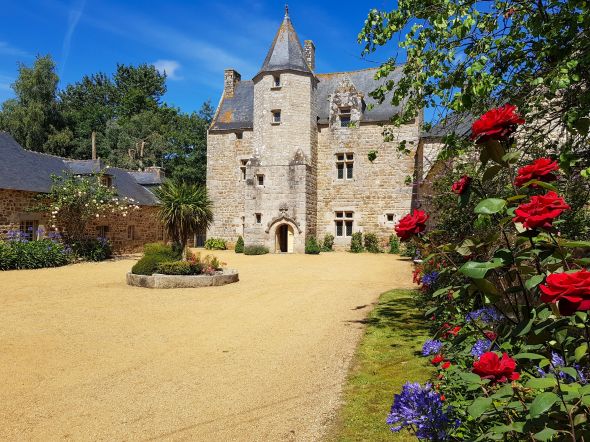Vente Manoir Binic 21&nbsp;Pièces 624&nbsp;m²