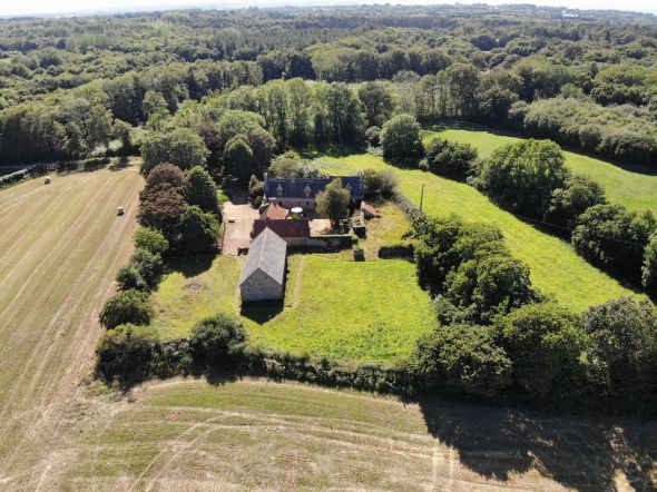 Sale Manor house Lannion 6&nbsp;Rooms 160&nbsp;m²
