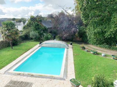 Vente Manoir Landerneau 12&nbsp;Pièces 300&nbsp;m²
