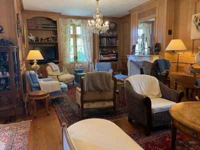 Vente Manoir Landerneau 12&nbsp;Pièces 300&nbsp;m²