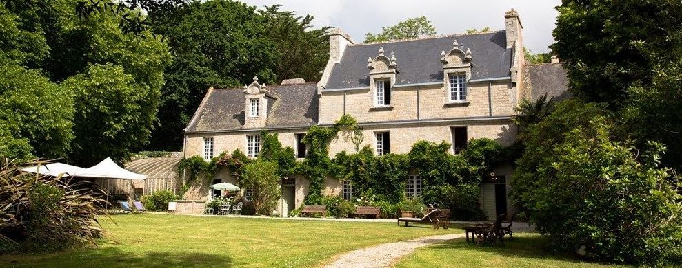 Sale Manor house Loctudy 14&nbsp;Rooms 400&nbsp;m²