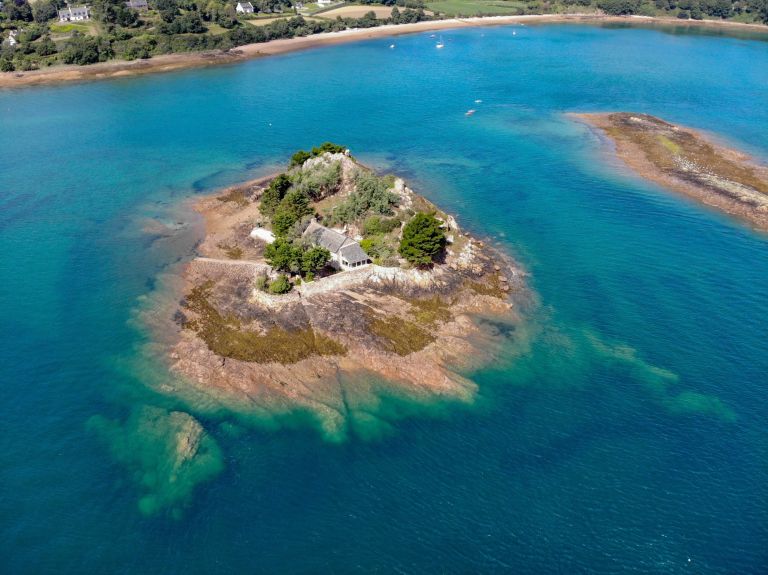 private island for sale on ILE DE BREHAT (22870)