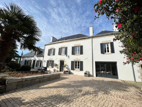 Vente Maison Fouesnant 8&nbsp;Pièces 275&nbsp;m²