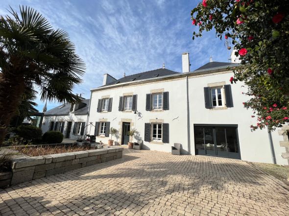 Sale House Fouesnant 8&nbsp;Rooms 275&nbsp;m²