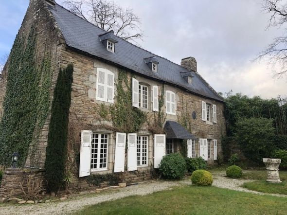 Sale Property La Forêt-Fouesnant 10&nbsp;Rooms 300&nbsp;m²