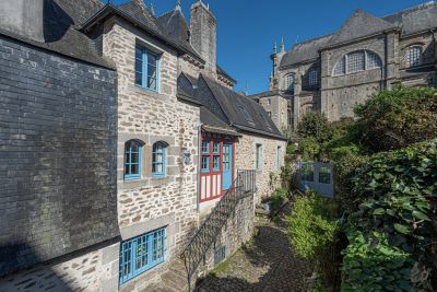Sale Manor house Quimper 8&nbsp;Rooms 210&nbsp;m²