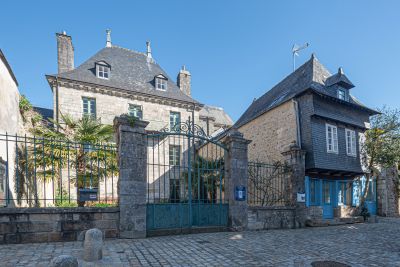 Sale Manor house Quimper 8 Rooms 210 m²