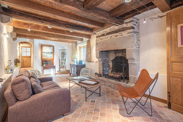 Sale Manor house Quimper 8&nbsp;Rooms 210&nbsp;m²