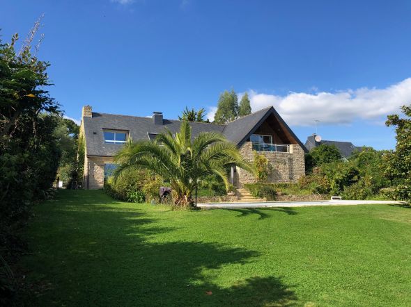 Vente Maison La Forêt-Fouesnant 9&nbsp;Pièces 200&nbsp;m²
