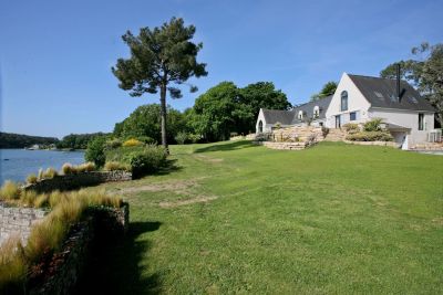 Sale Contemporary house Larmor-Baden 10&nbsp;Rooms 450&nbsp;m²