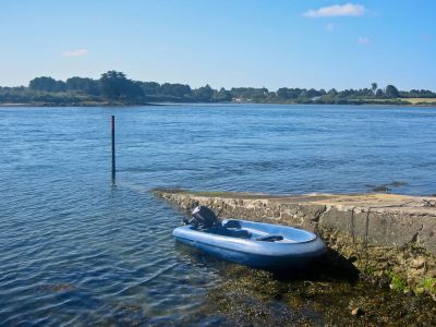 Vente île privée Arzon 140 m²