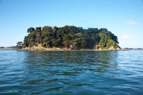 Vente île privée Arzon 140 m²