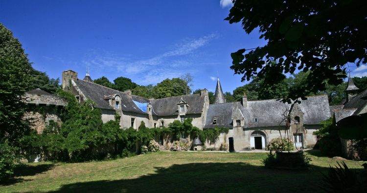 Sale Manor house Vannes 15&nbsp;Rooms 500&nbsp;m²