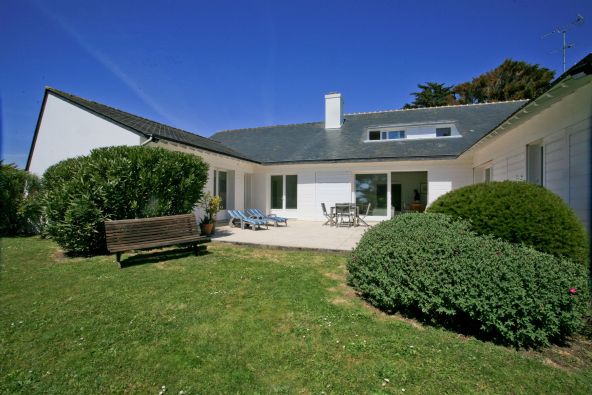Vente Maison contemporaine Saint-Gildas-de-Rhuys 13 Pièces 240 m²