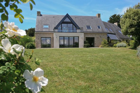 Sale Contemporary house La Trinité-sur-Mer 10&nbsp;Rooms 330&nbsp;m²