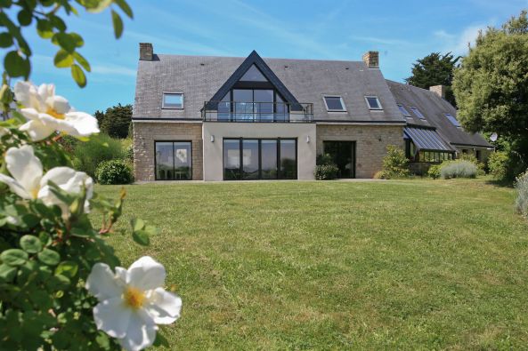 Sale Contemporary house La Trinité-sur-Mer 10&nbsp;Rooms 330&nbsp;m²