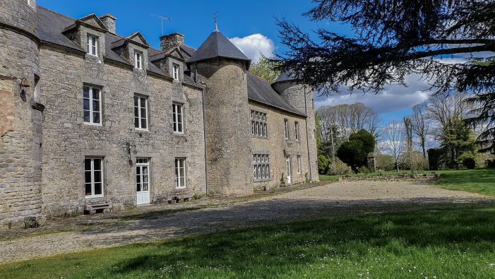 Vente Château Elven 17&nbsp;Pièces 400&nbsp;m²