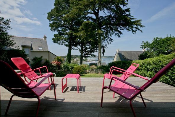 Vente Maison d'architecte Île-aux-Moines 9&nbsp;Pièces 150&nbsp;m²