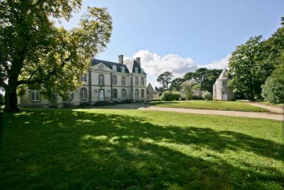 Sale Castle Vannes 34&nbsp;Rooms 970&nbsp;m²